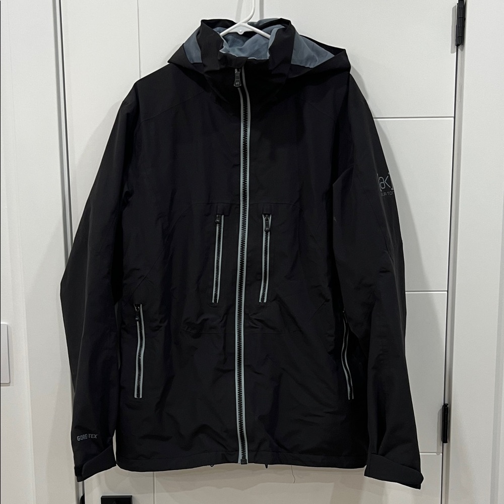 Burton Black Performance Jacket